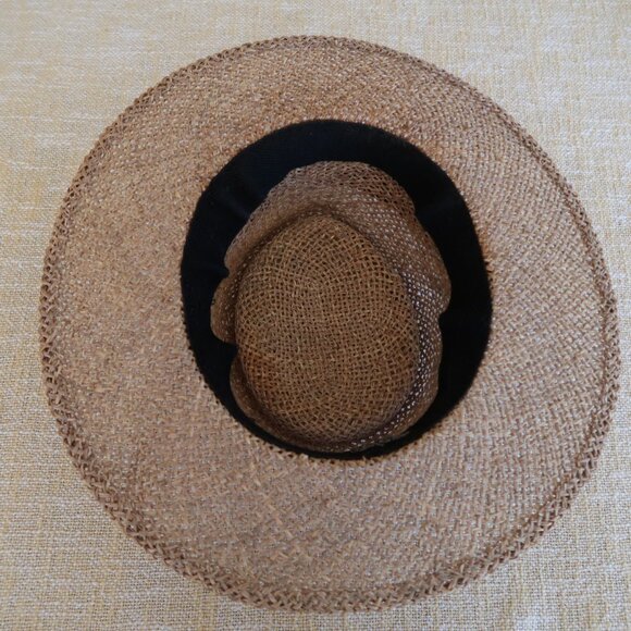 EUC John Deere Banded Straw Hat by Peter Grimm - Picture 5 of 6